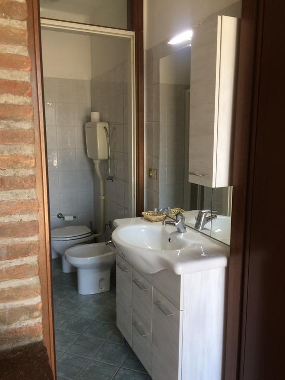Agriturismo Loghino Caselle San Giorgio di Mantova Exterior foto