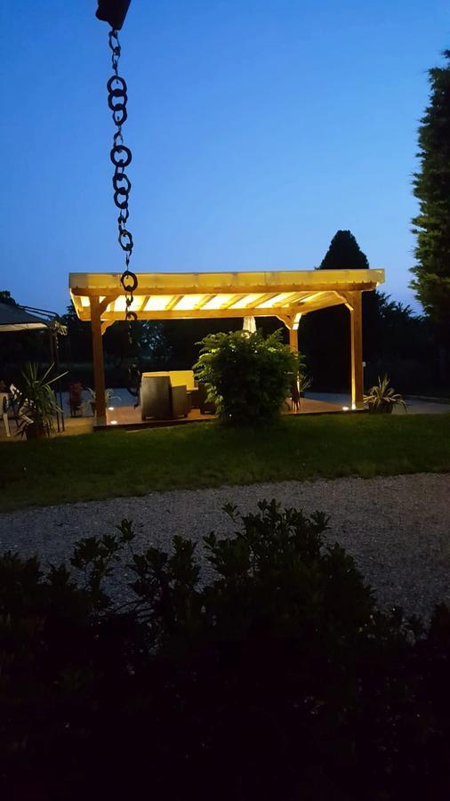 Agriturismo Loghino Caselle San Giorgio di Mantova Exterior foto