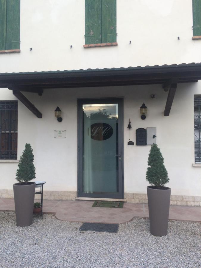 Agriturismo Loghino Caselle San Giorgio di Mantova Exterior foto